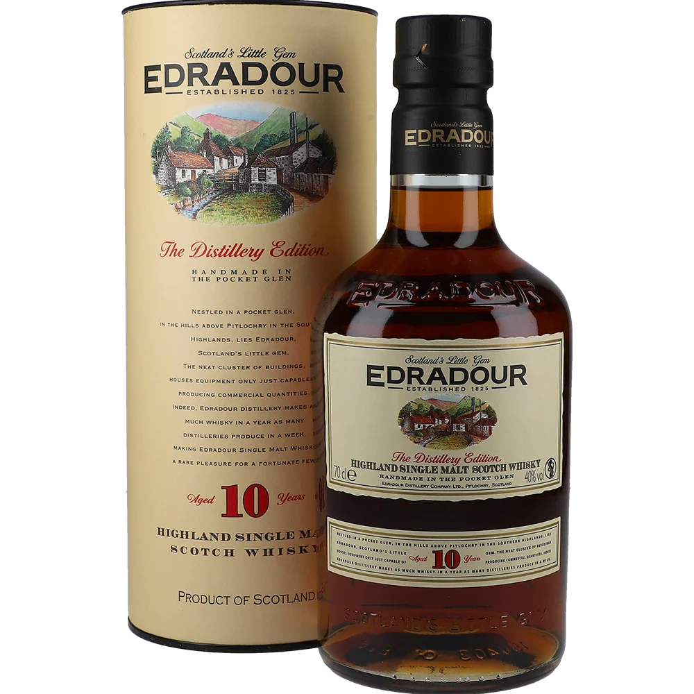 Edradour 10 år