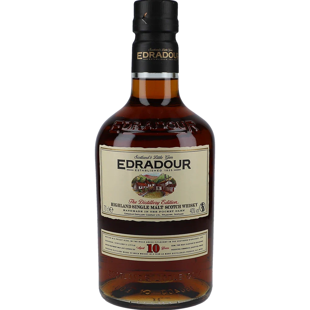 Edradour 10 år