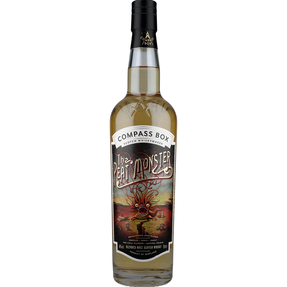 Compass Box The Peat Monster