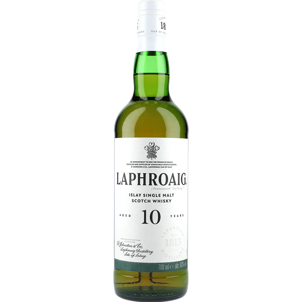 Laphroaig 10 år