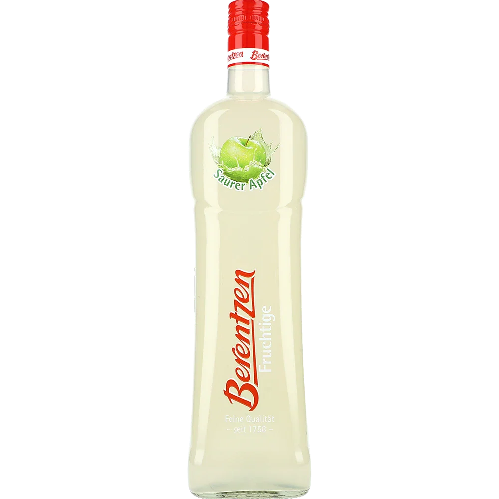 Berentzen Saurer Apfel