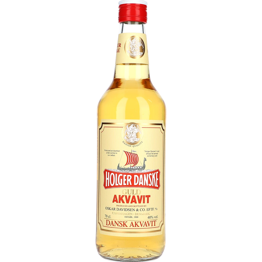 Holger Danske Guld Akvavit
