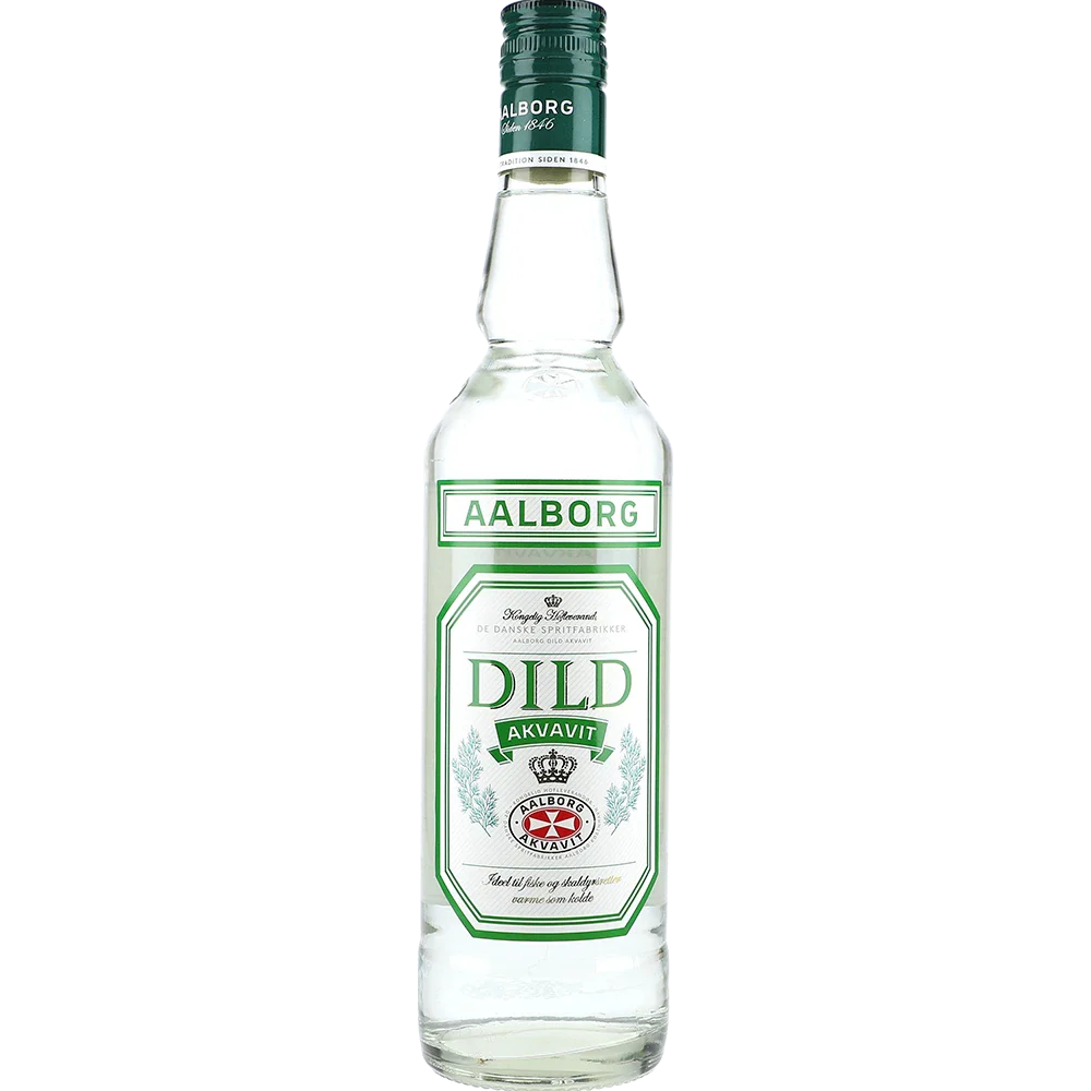 Aalborg Dild Akvavit