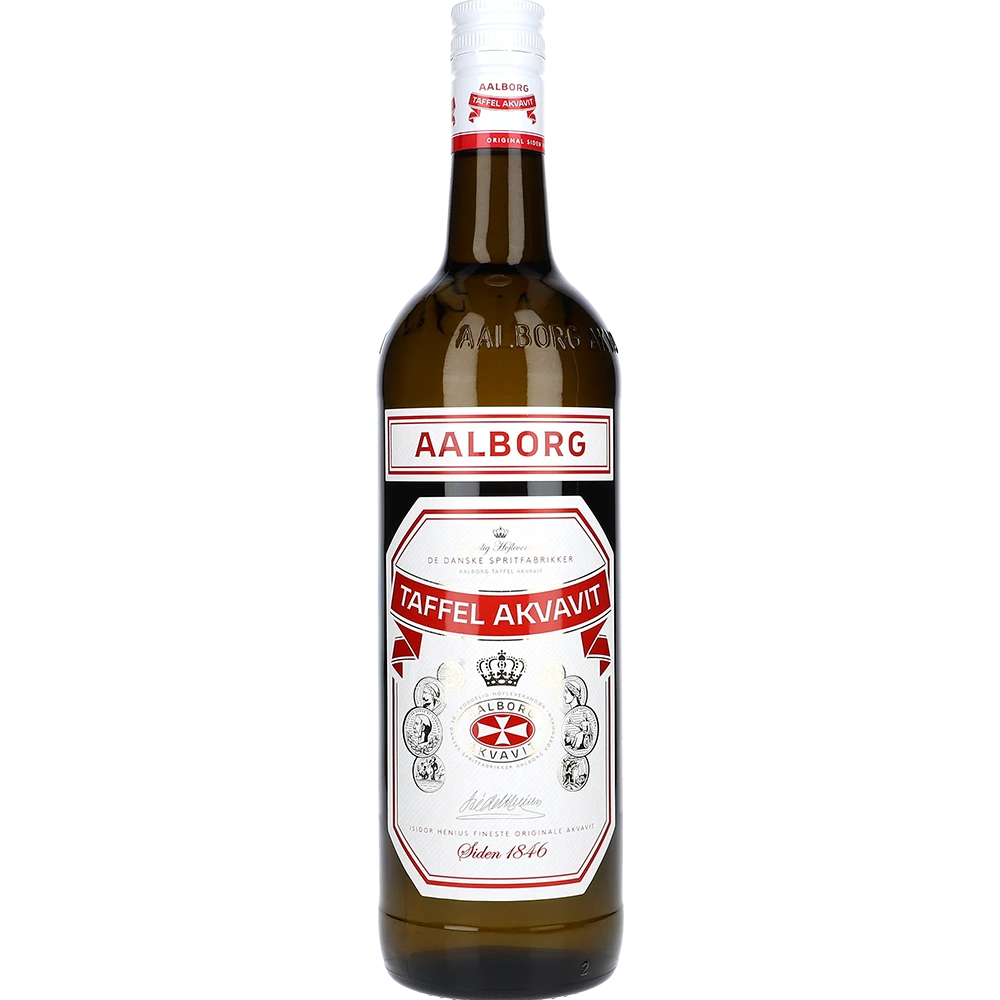 Aalborg Taffel Akvavit