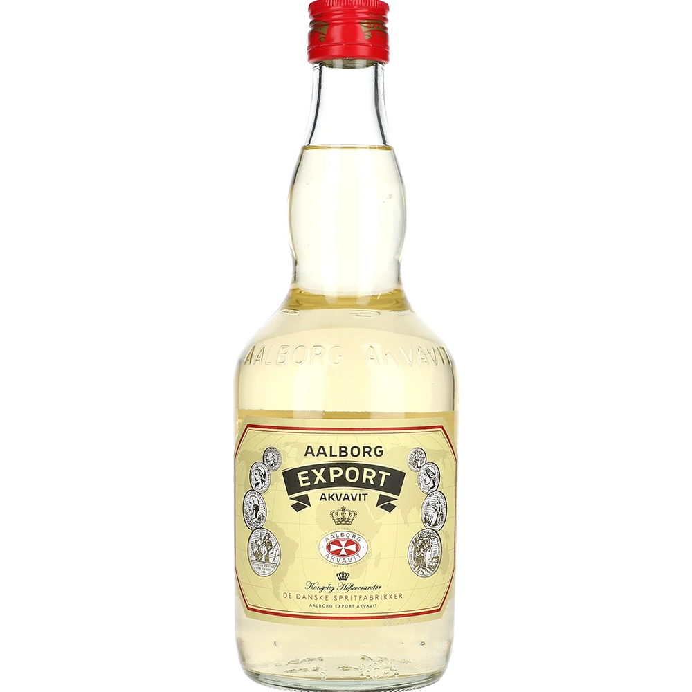 Aalborg Export Akvavit