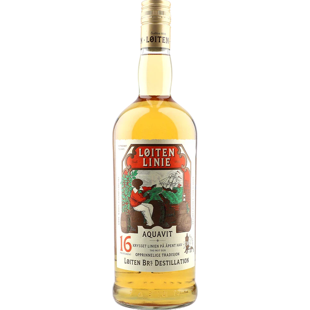 Løiten's Linie Akvavit