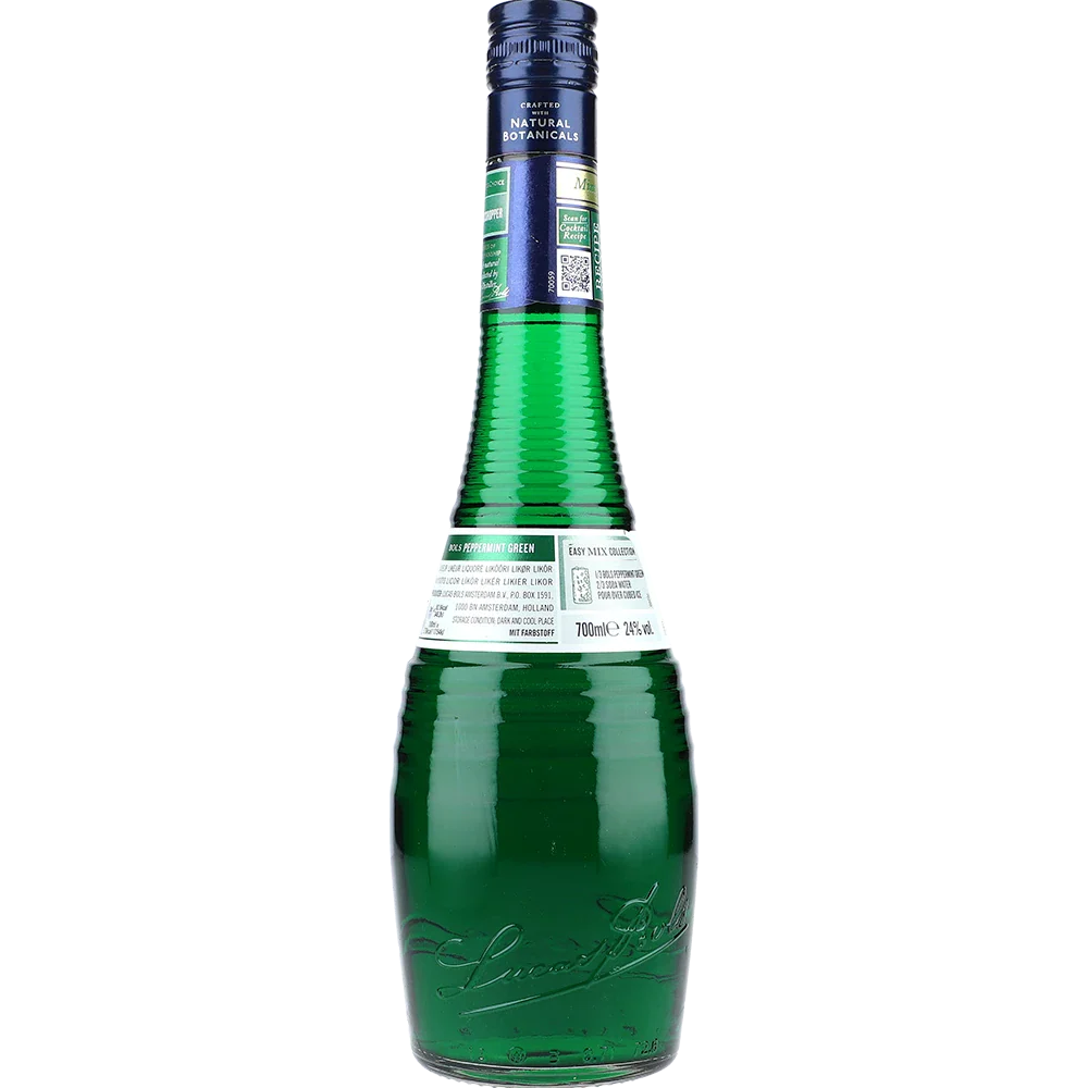 Bols Peppermint Grøn