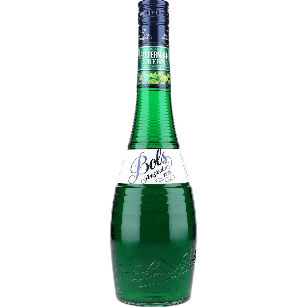Bols Peppermint Grøn