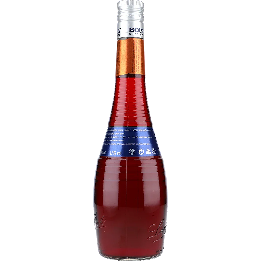 Bols Red Orange