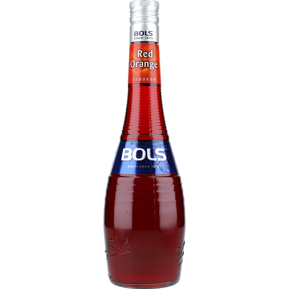 Bols Red Orange