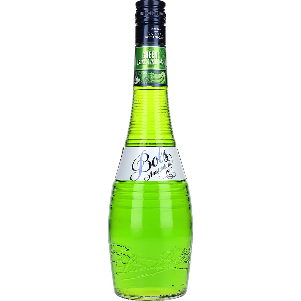 Bols Grön Banan