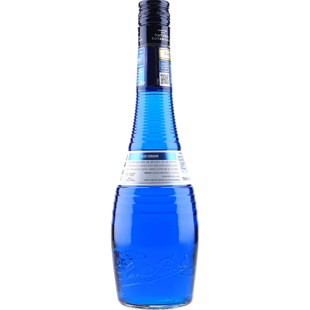 Bols Blue Curacao