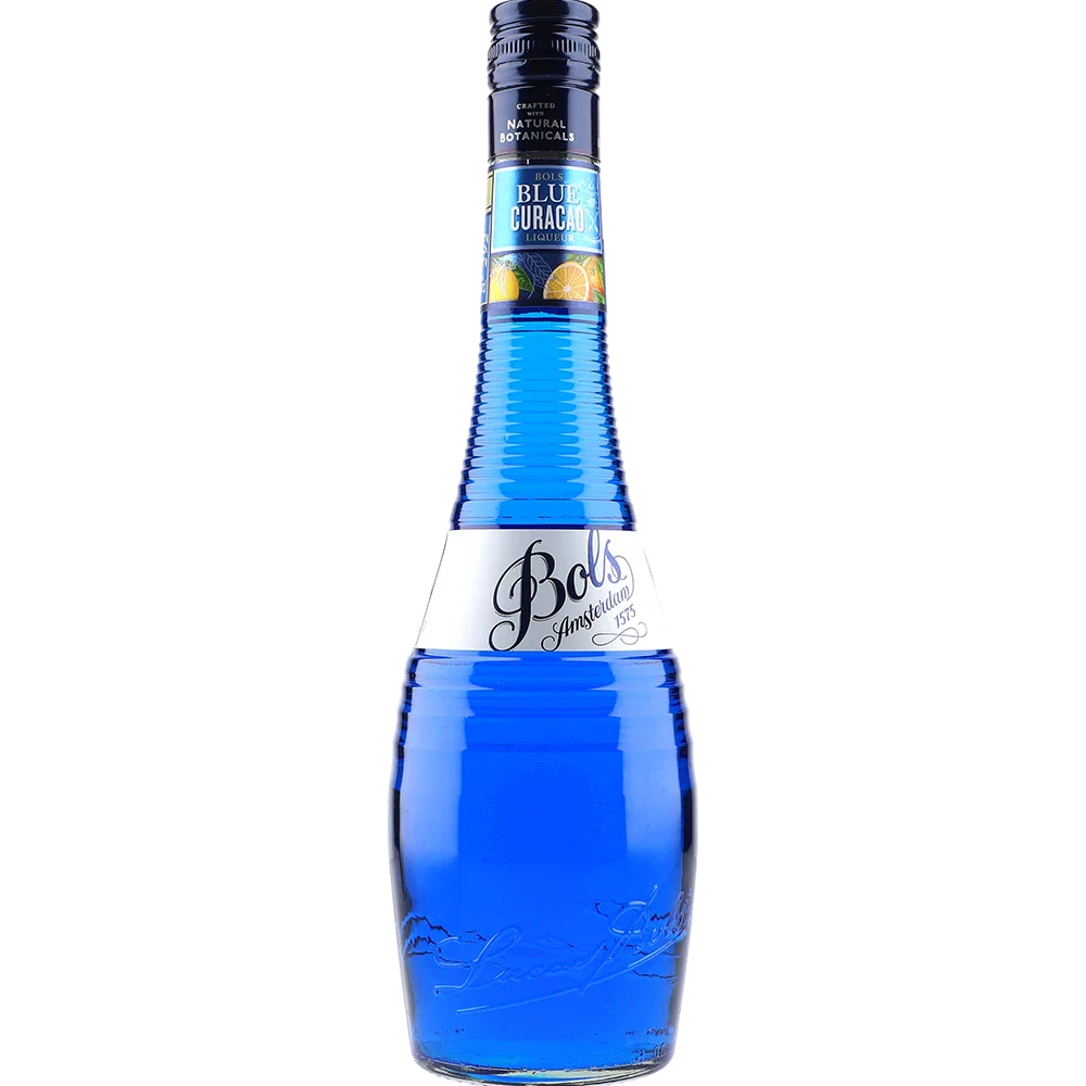 Bols Blue Curacao