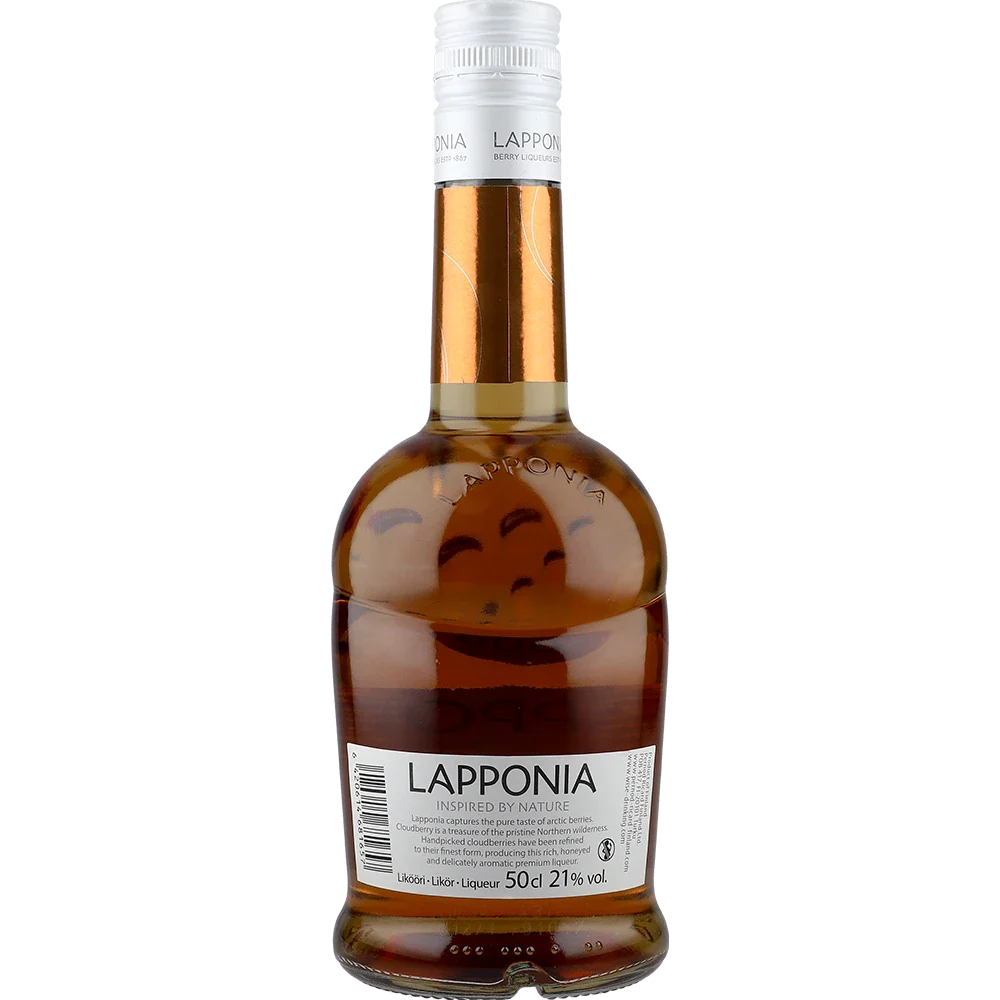 Lapponia Lakka / multebær / hjortron