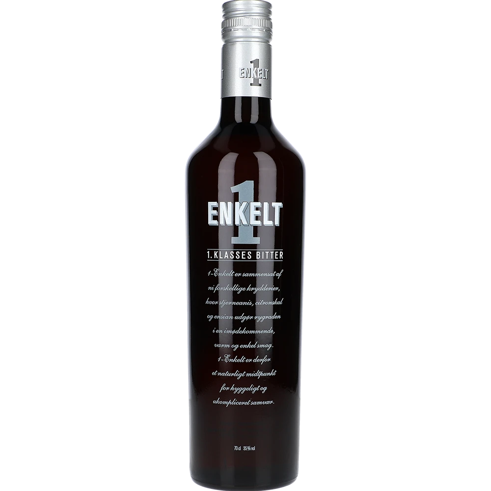 1-Enkelt Bitter