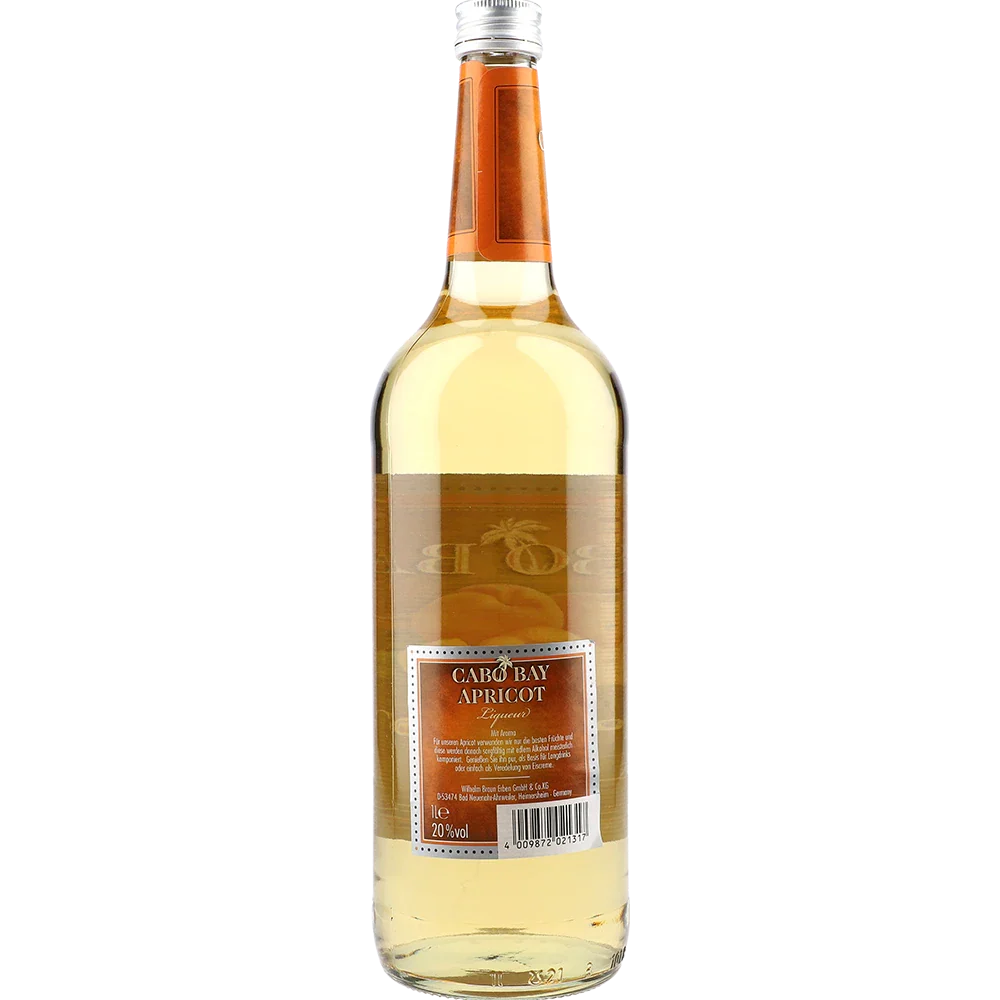 Cabo Bay Apricot