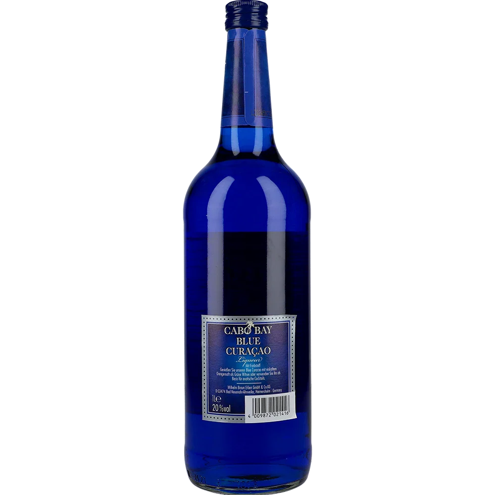 Cabo Bay Blue Curacao