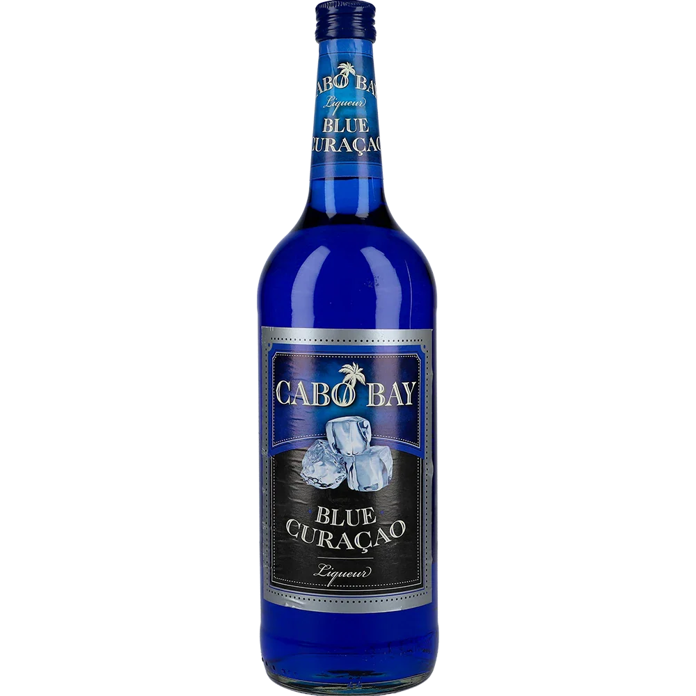 Cabo Bay Blue Curacao