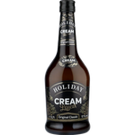 Holiday Cream Liqueur Whiskey