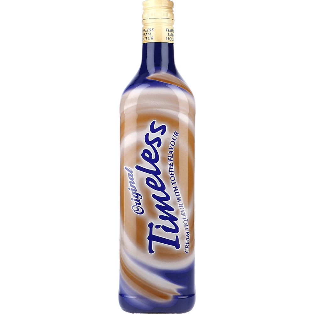 Timeless Toffee Liqueur