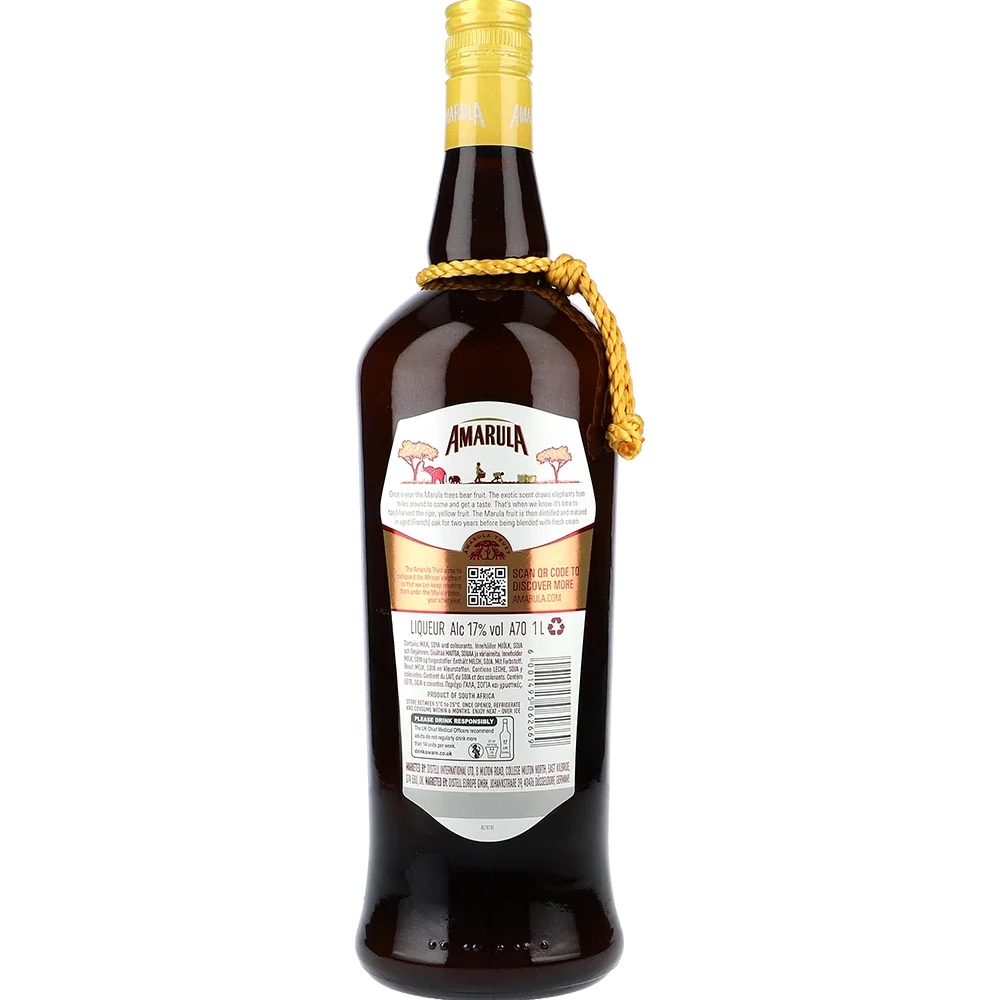 Amarula Marula Fruit & Cream