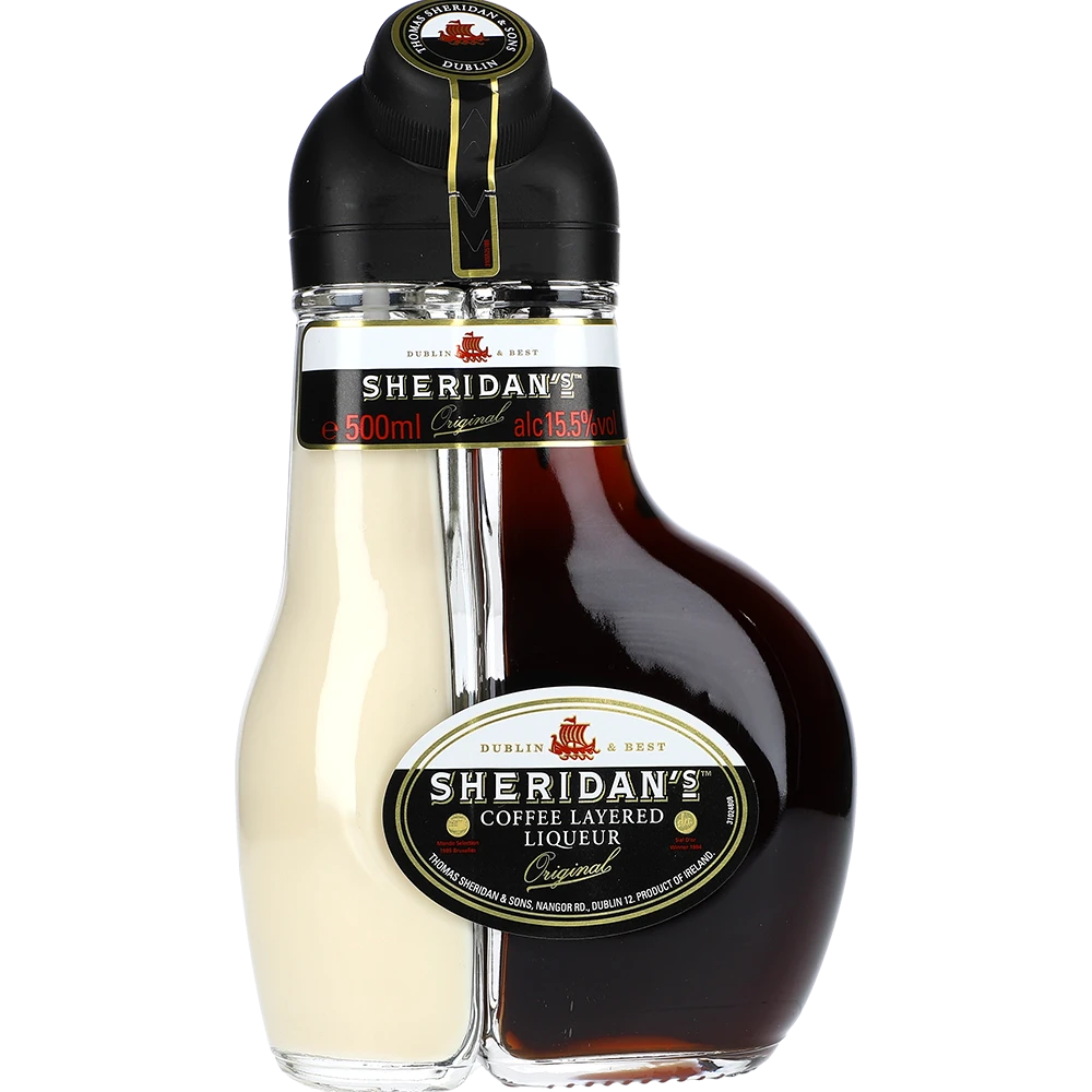 Sheridan's Coffee Layered Liqueur