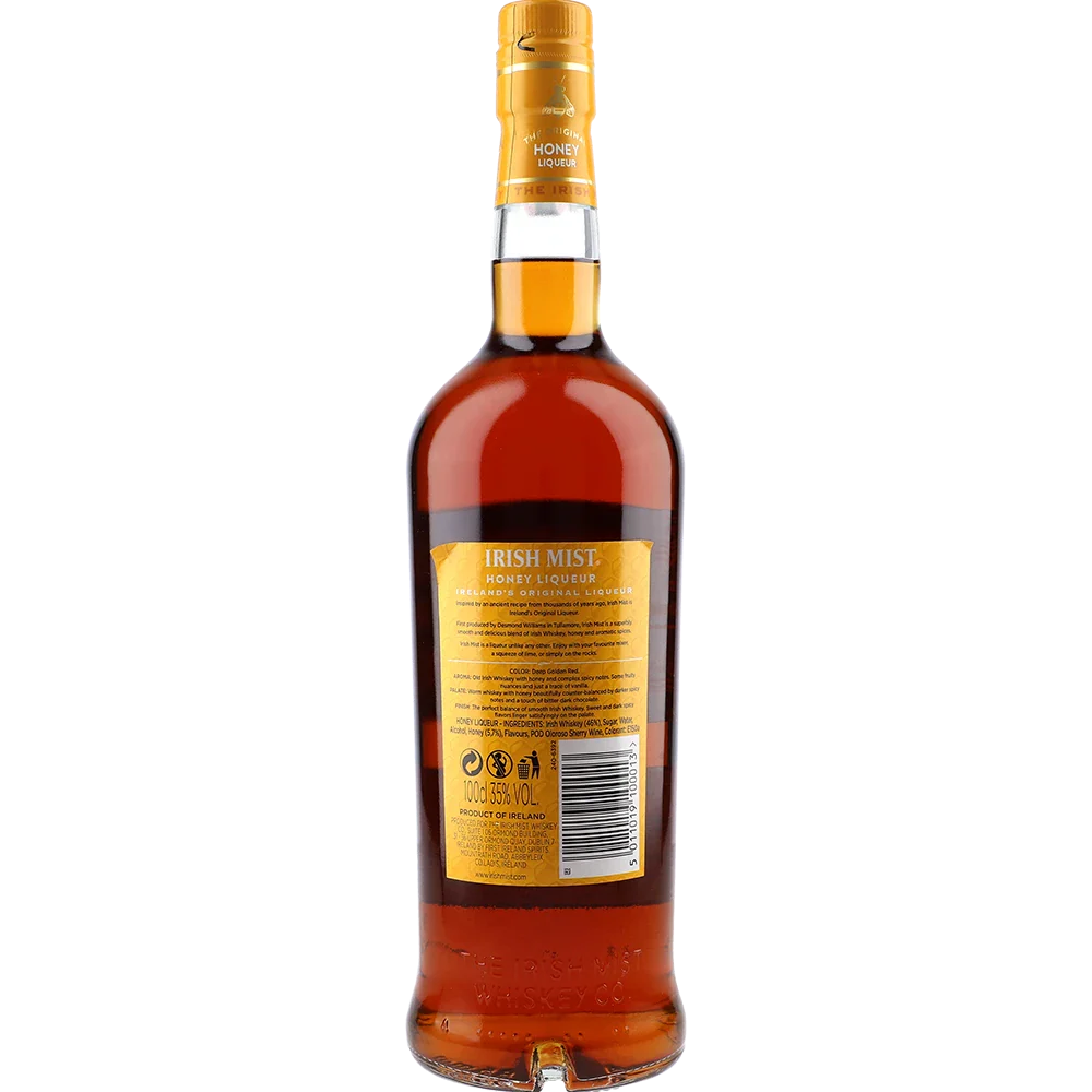 Irish Mist Honey