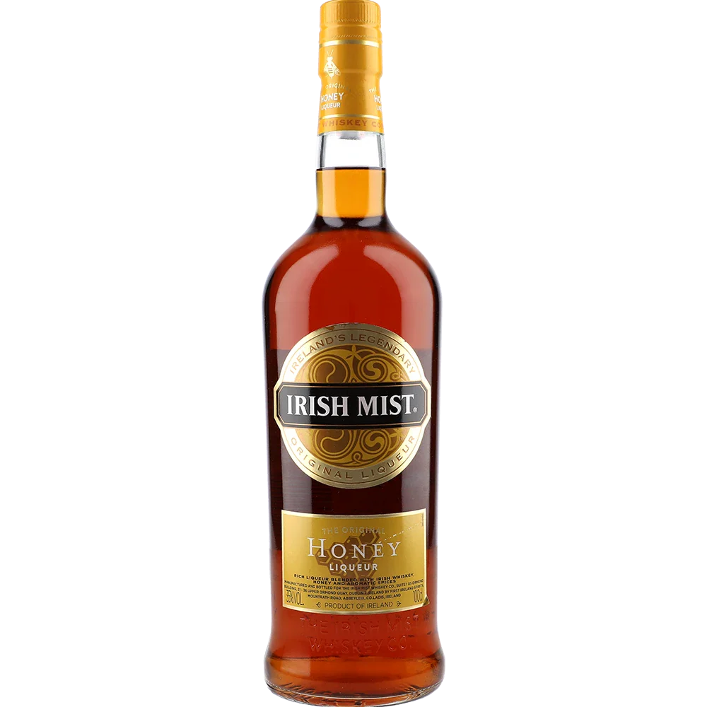 Irish Mist Honey