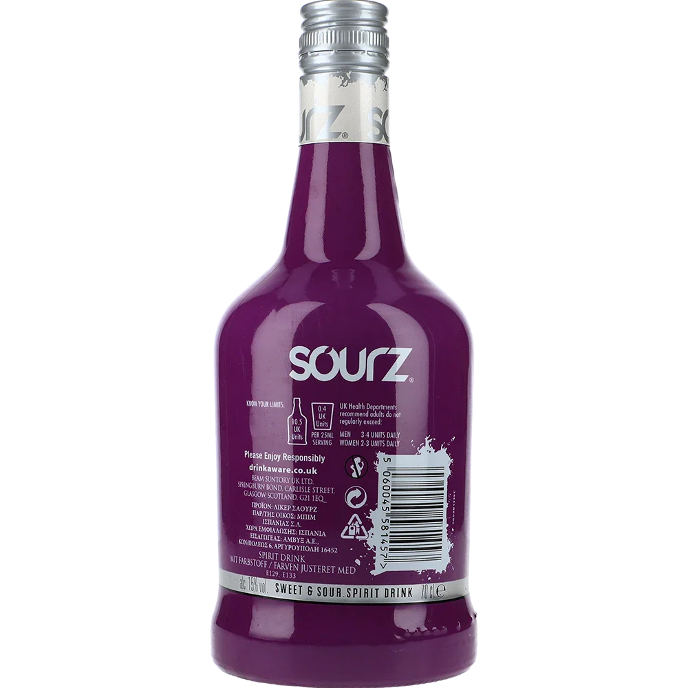 Sourz Solbær