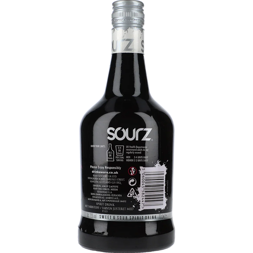 Sourz Raspberry