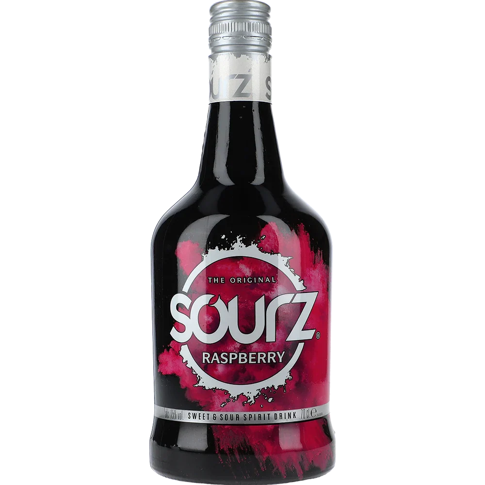 Sourz Raspberry