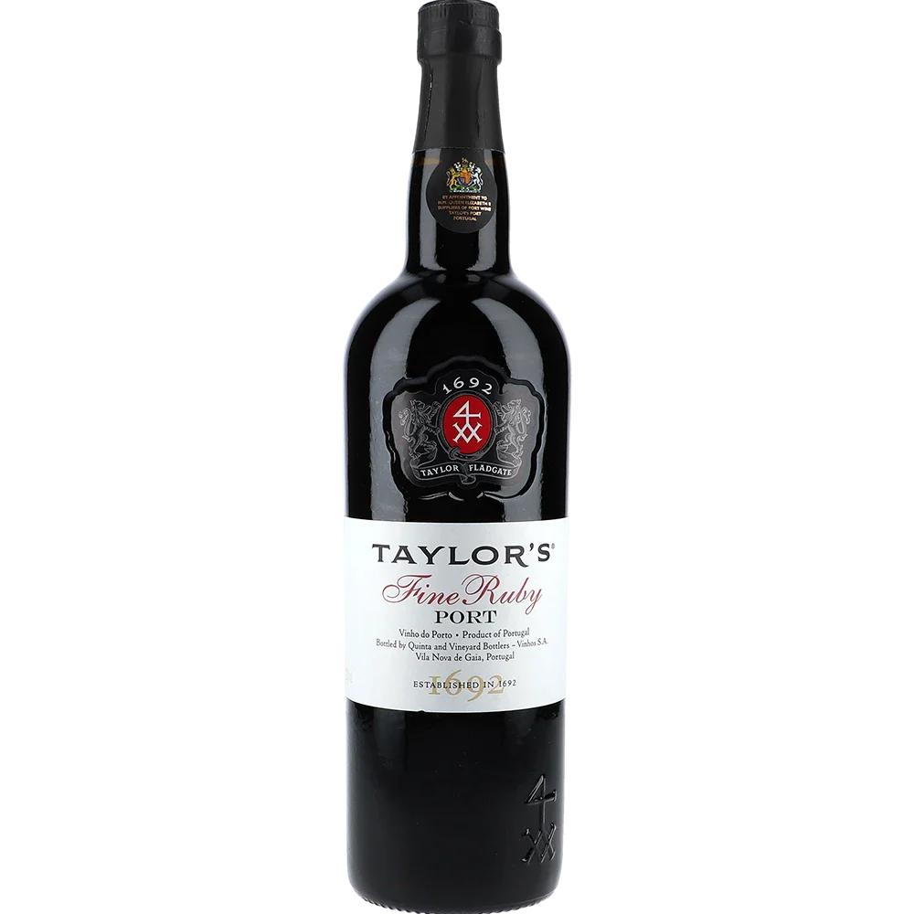 Taylor Fine Ruby Port