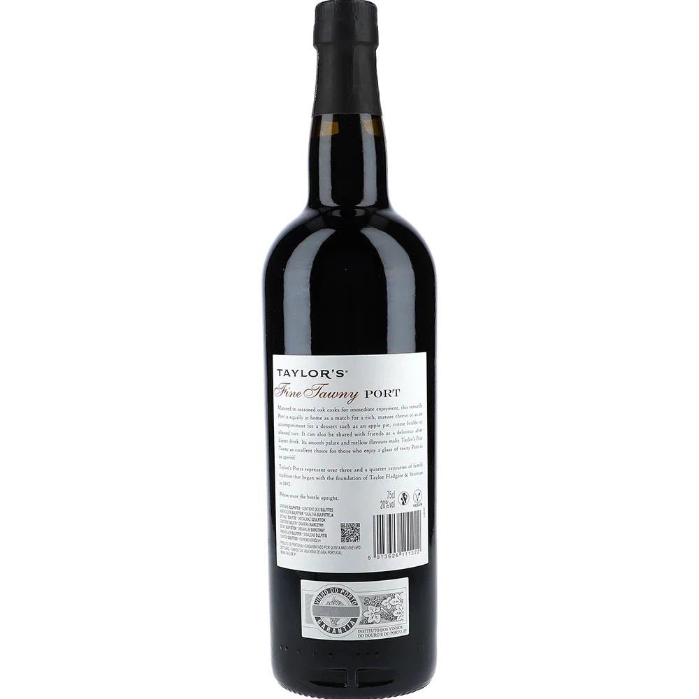 Taylor Fine Tawny Port