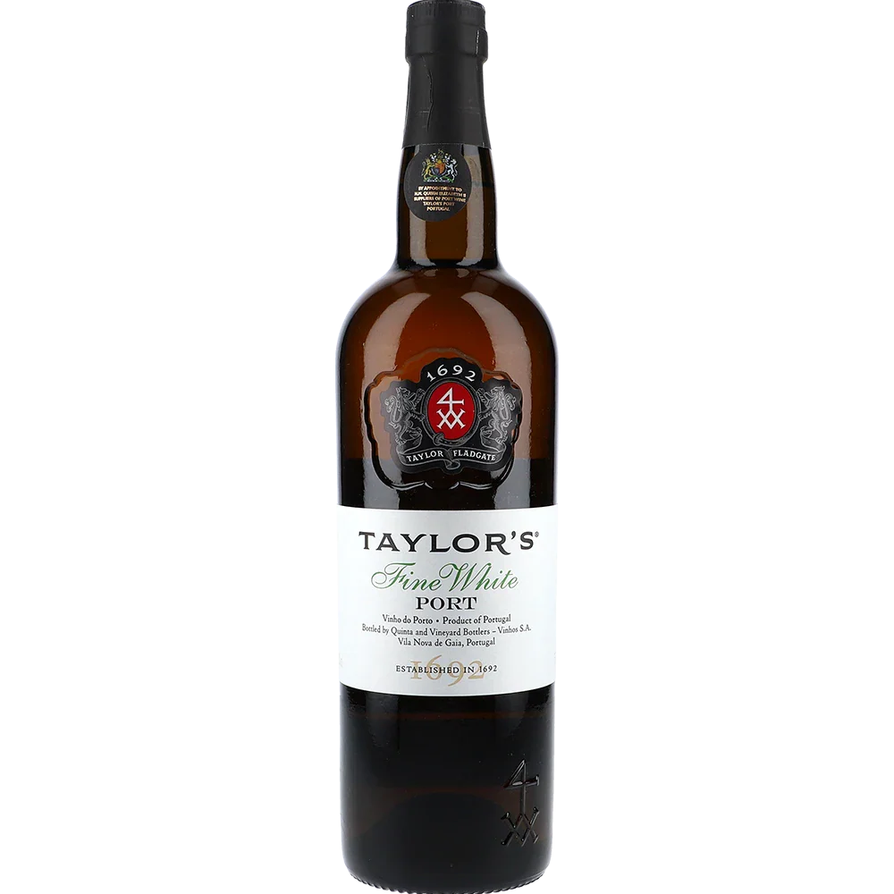 Taylor White Fine Port