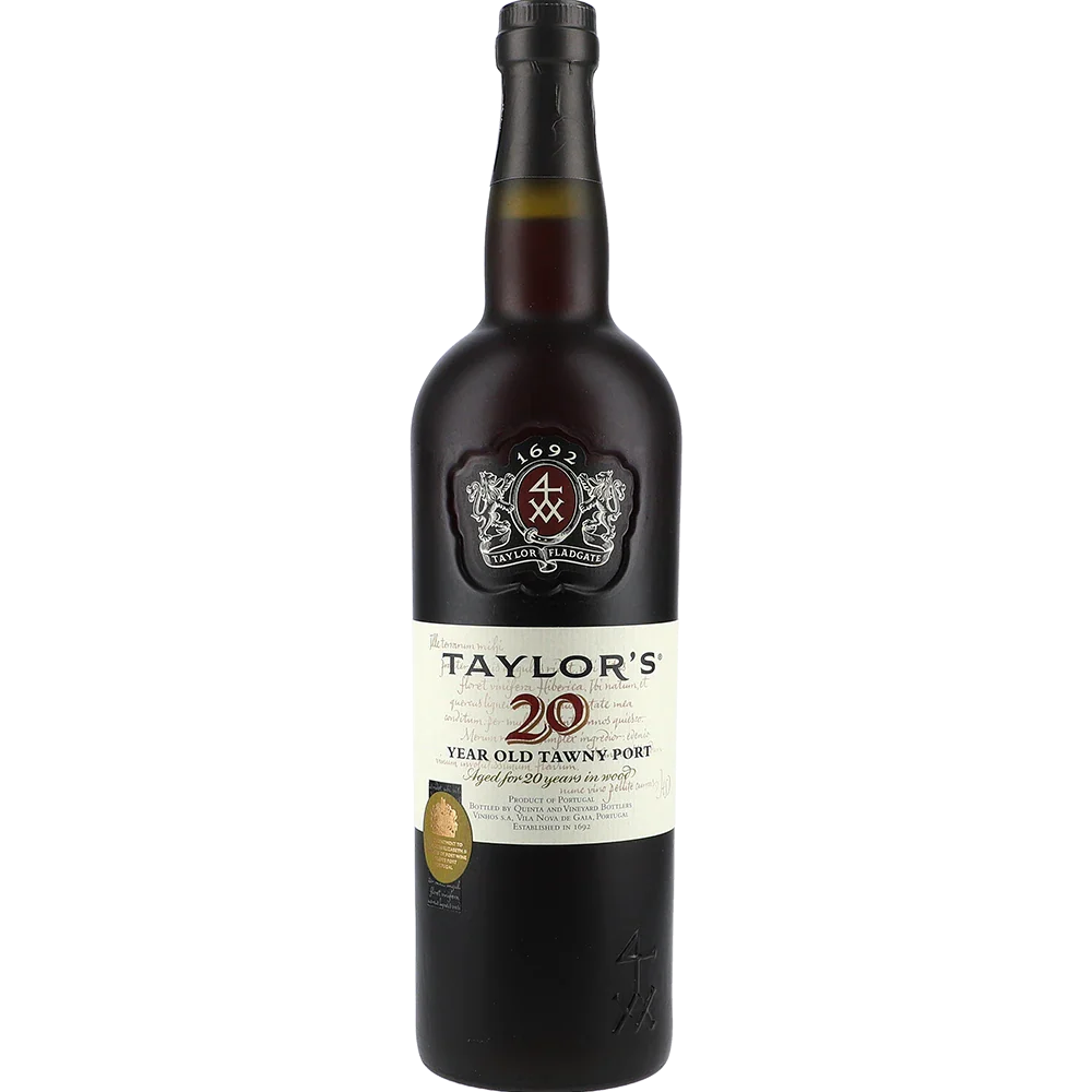 Taylor 20 år