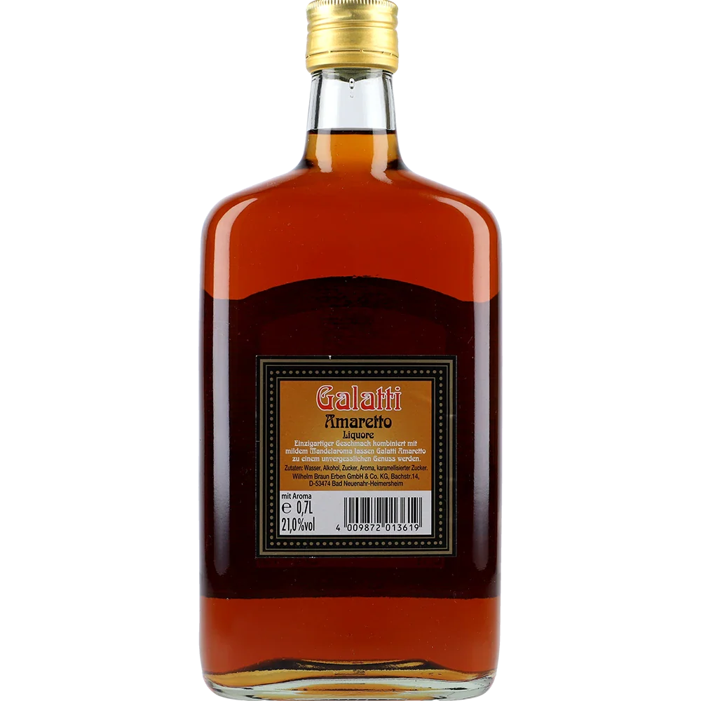 Galatti Amaretto