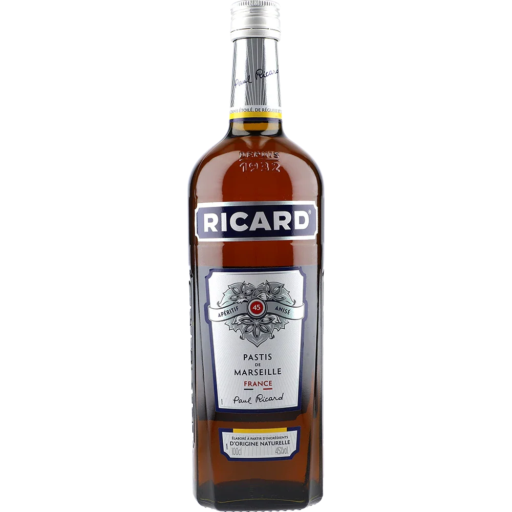 Ricard Pastis de Marseille