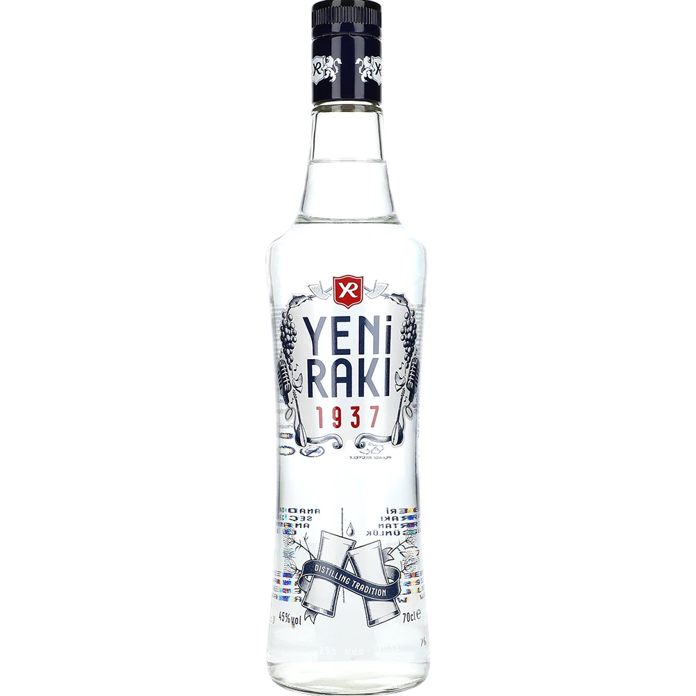Yeni Raki Export