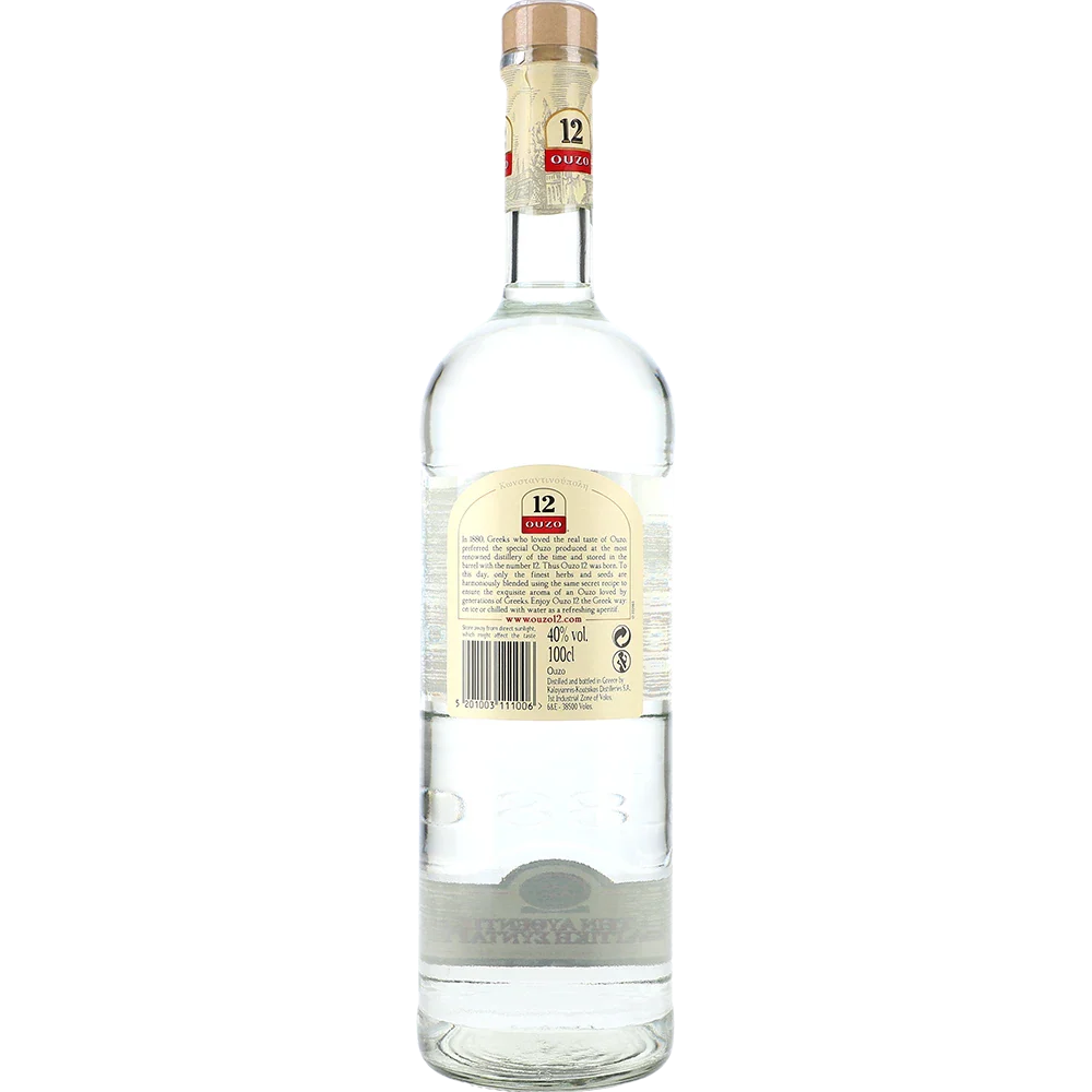 Ouzo 12