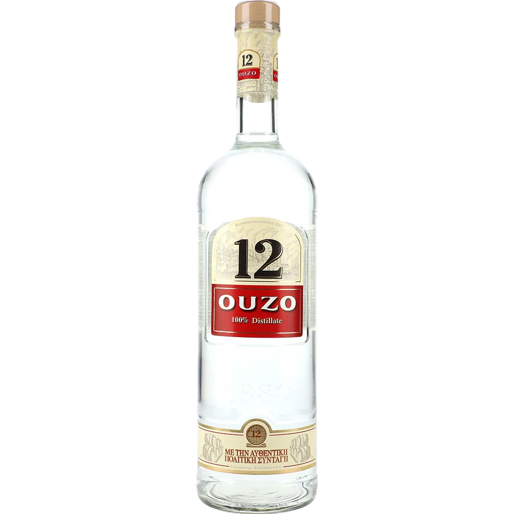 Ouzo 12