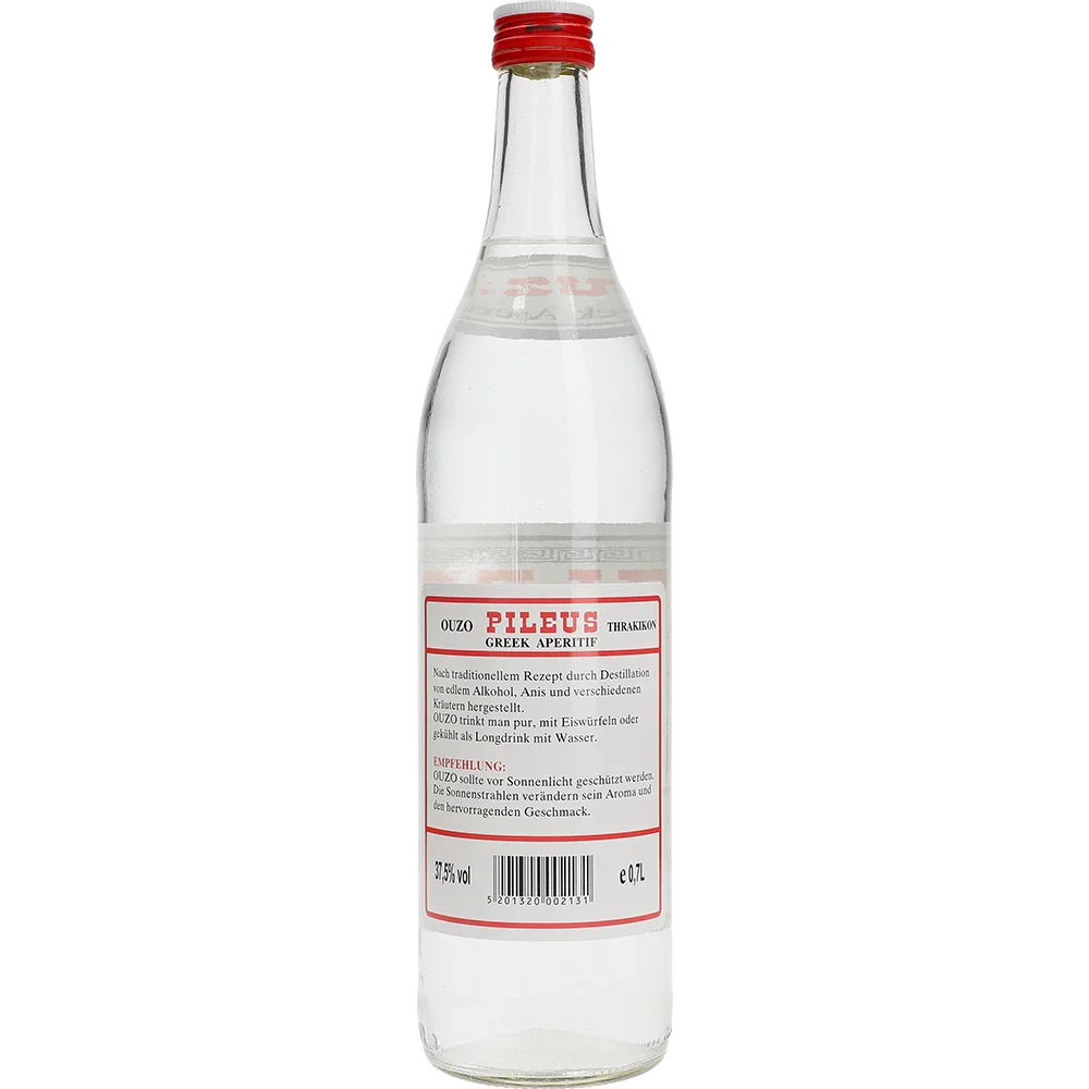 Pileus Ouzo