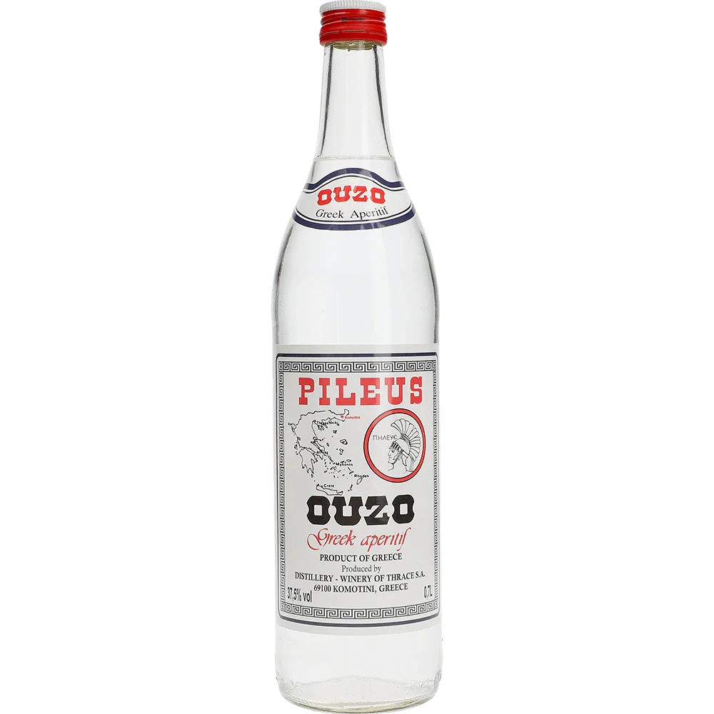 Pileus Ouzo