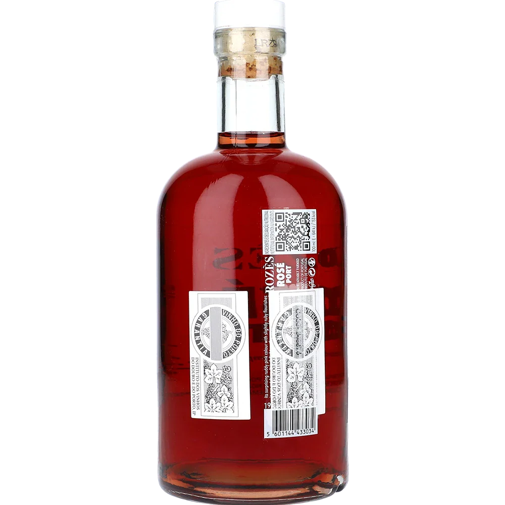 Rozes Rose Port
