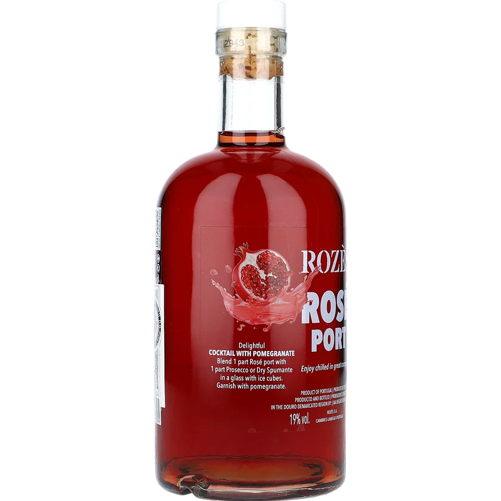 Rozes Rose Port