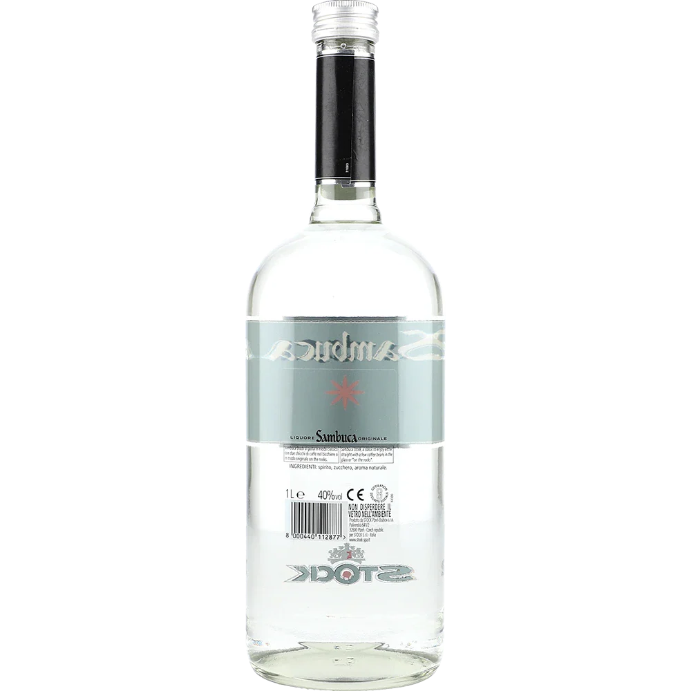 Stock Sambuca