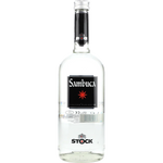 Stock Sambuca