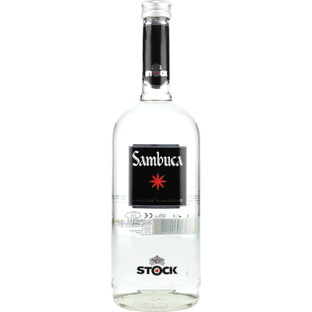 Stock Sambuca