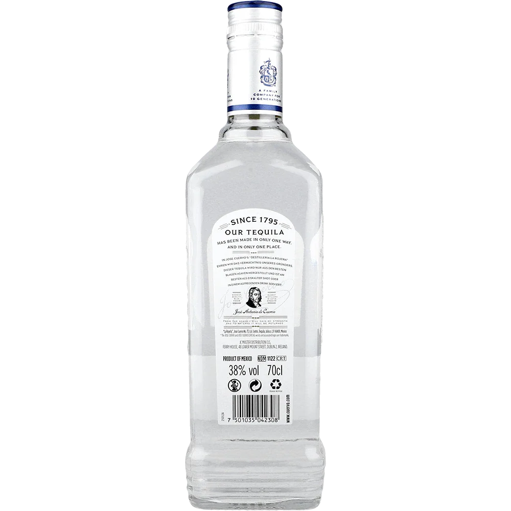 Jose Cuervo Especial Silver