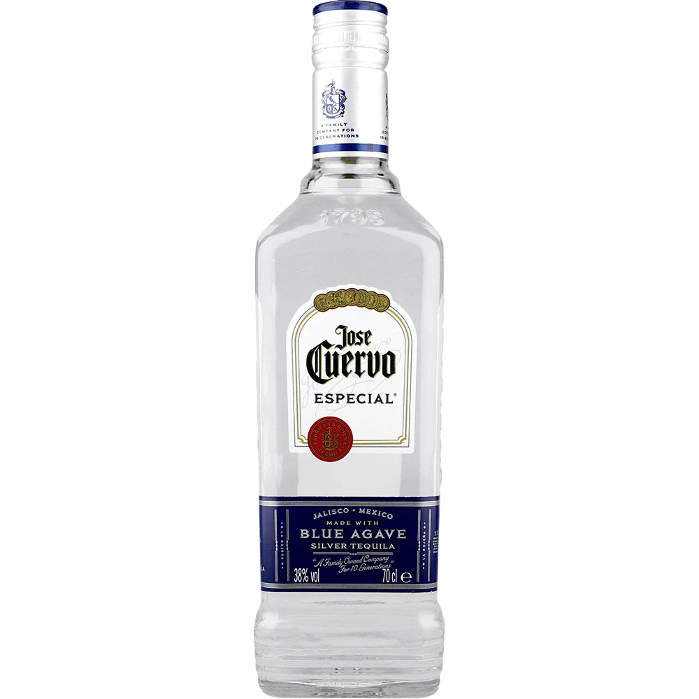 Jose Cuervo Especial Silver