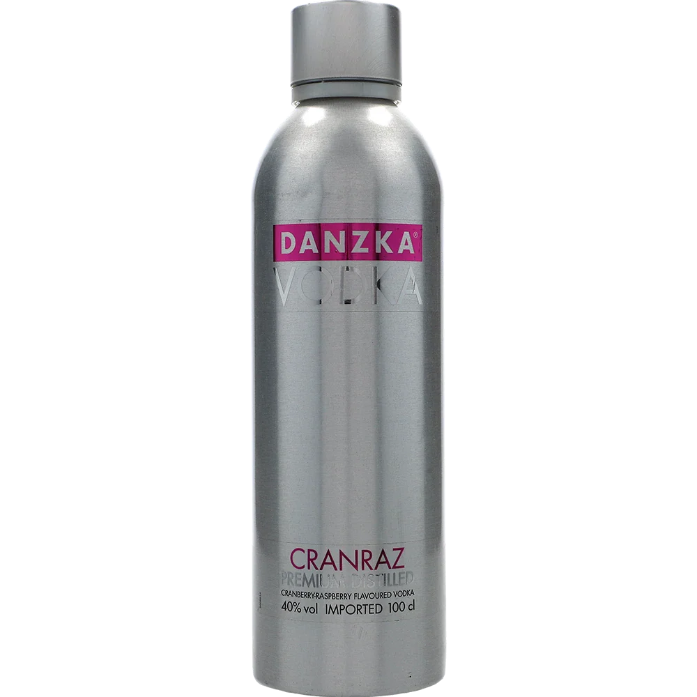 Danzka Vodka Cranraz